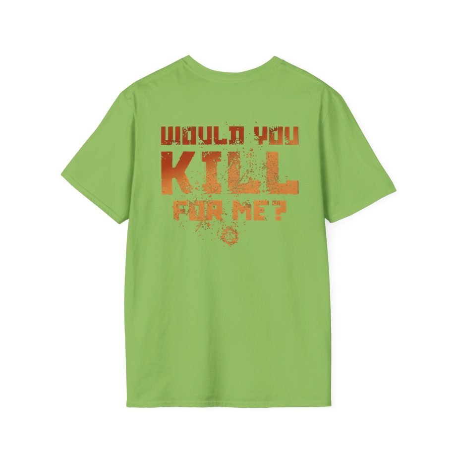 Kreator Midnight Sun Unisex Softstyle T-Shirt