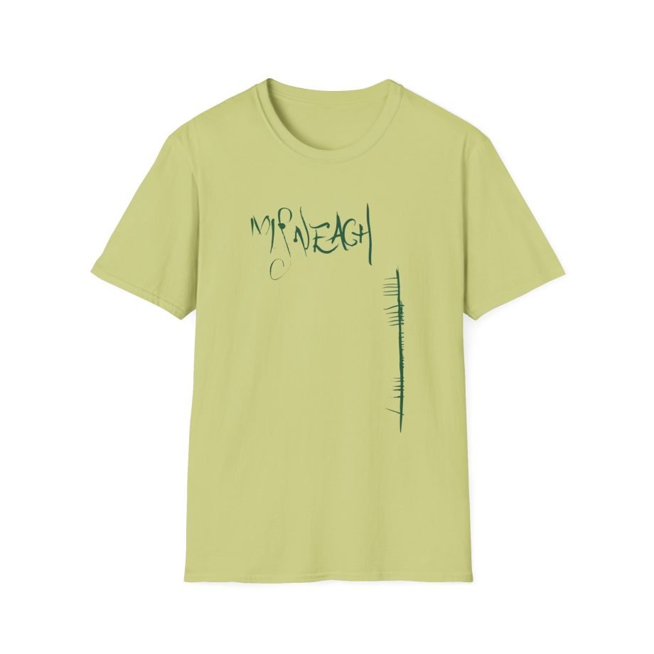 Dermot Kennedy Misneach Festival Event Unisex Softstyle T-Shirt