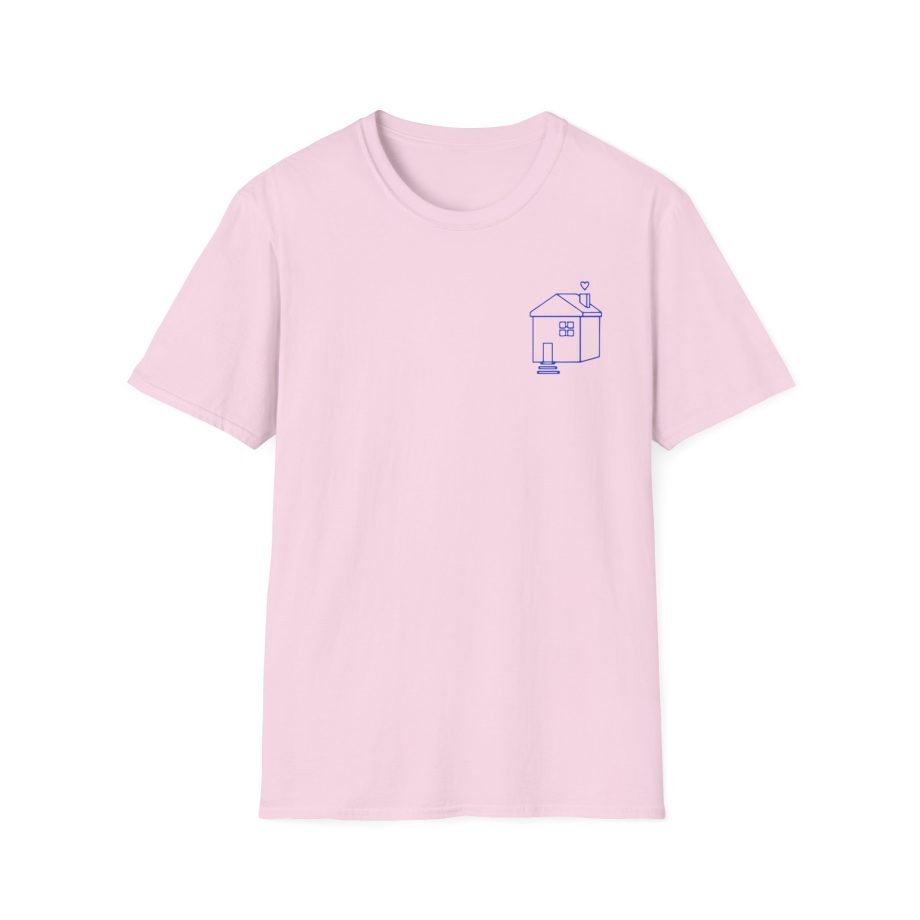 Hslot Harry's House Tracklist Unisex Softstyle T-Shirt