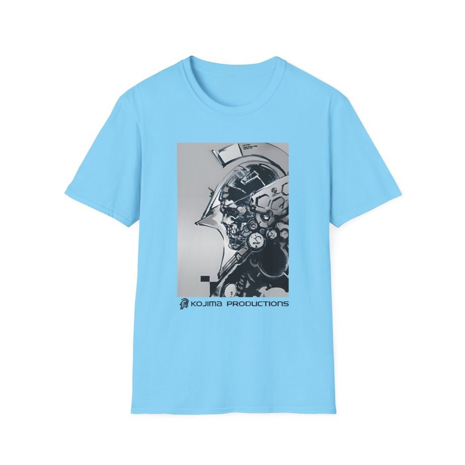 Kojima Productions Ludens Unisex Softstyle T-Shirt
