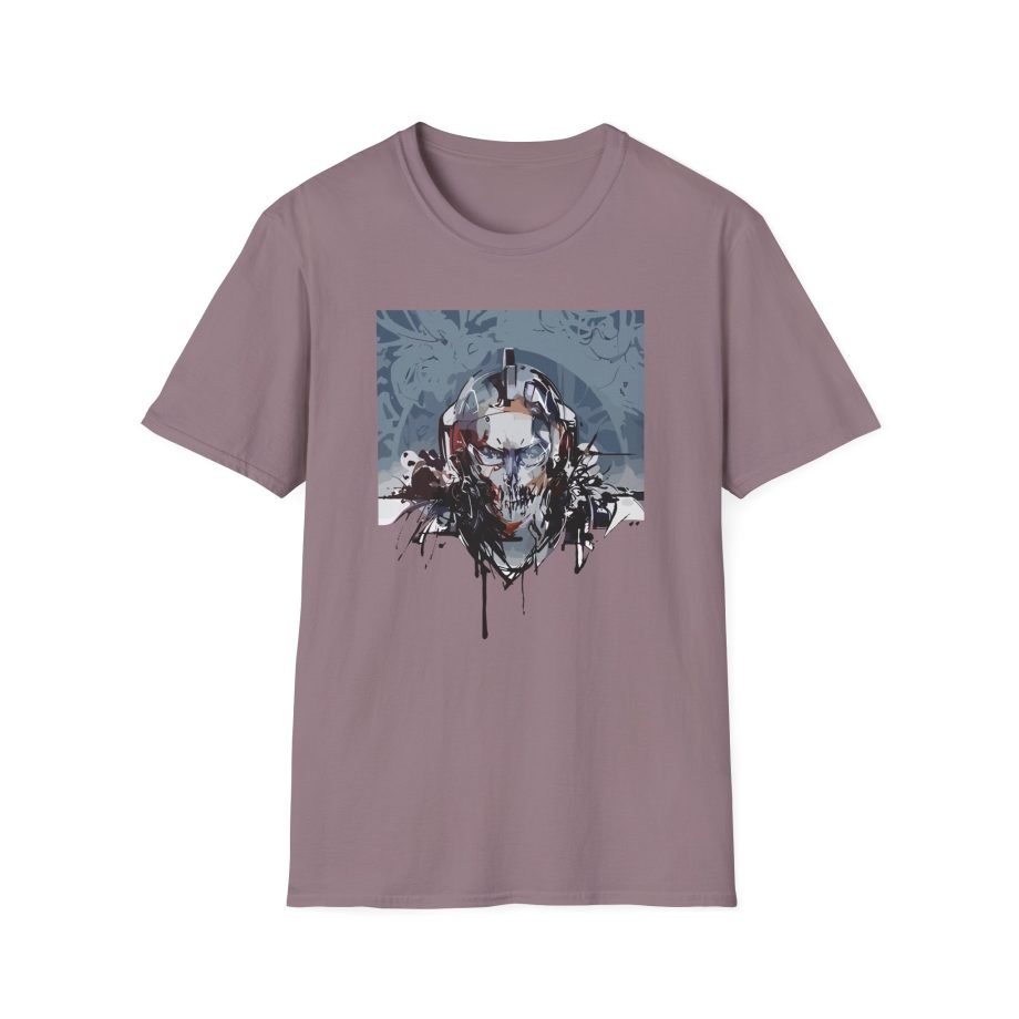 Kojima Productions Ludens Unisex Softstyle T-Shirt