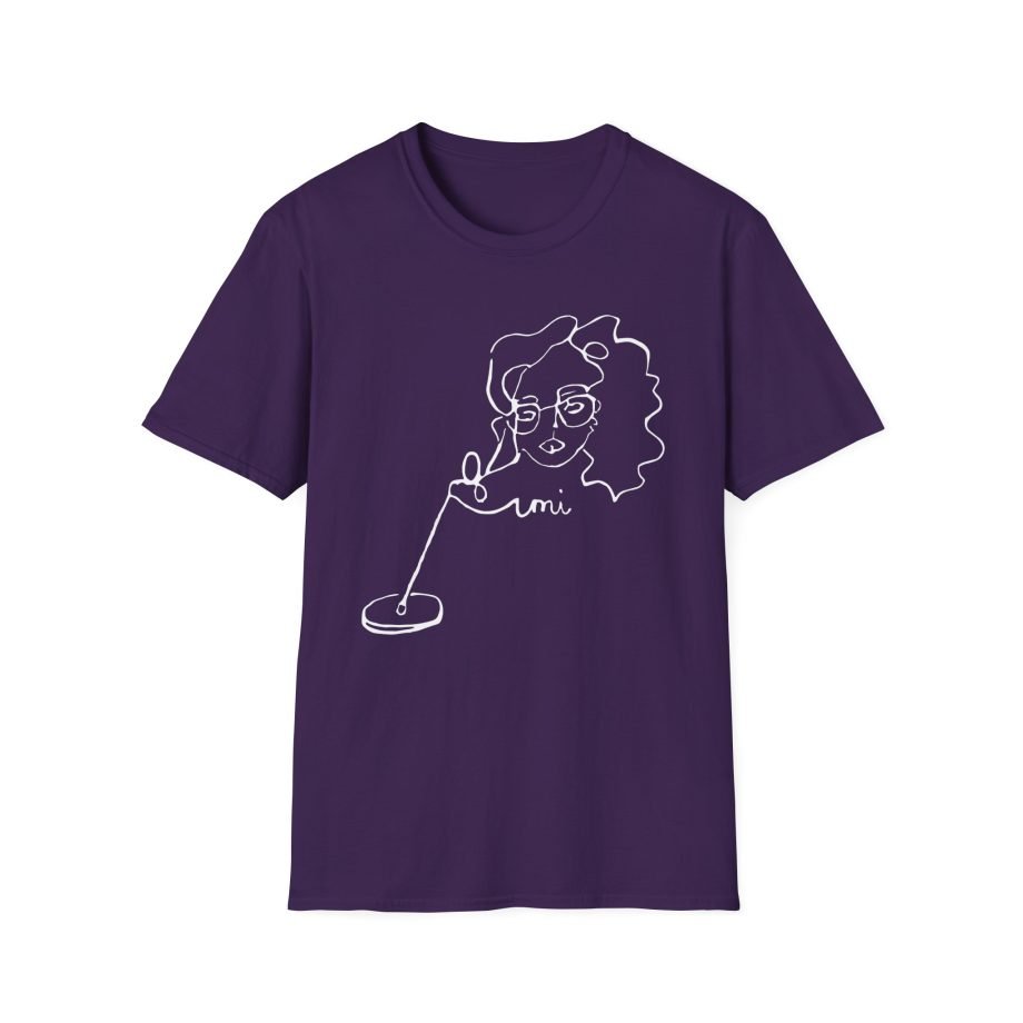 Umi Incense Unisex Softstyle T-Shirt