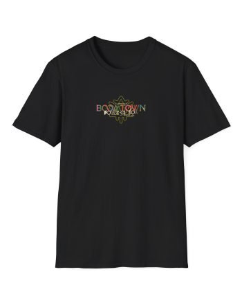 Boomtown Power of Now Unisex Softstyle T-Shirt