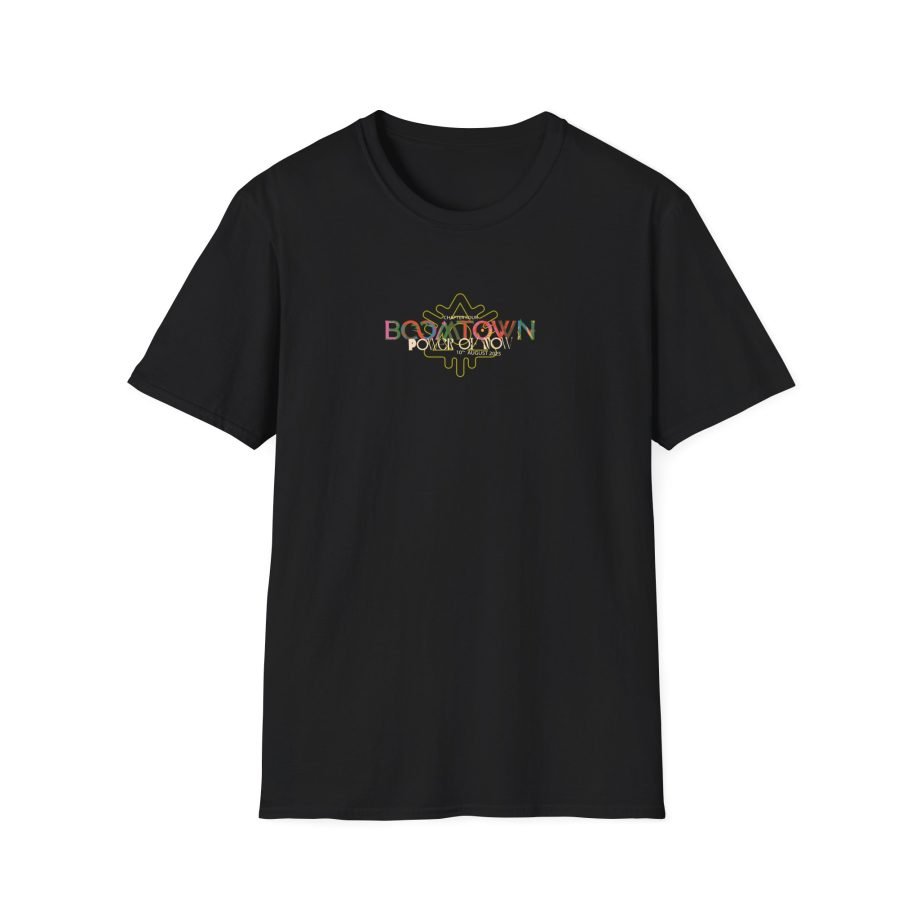 Boomtown Power of Now Unisex Softstyle T-Shirt