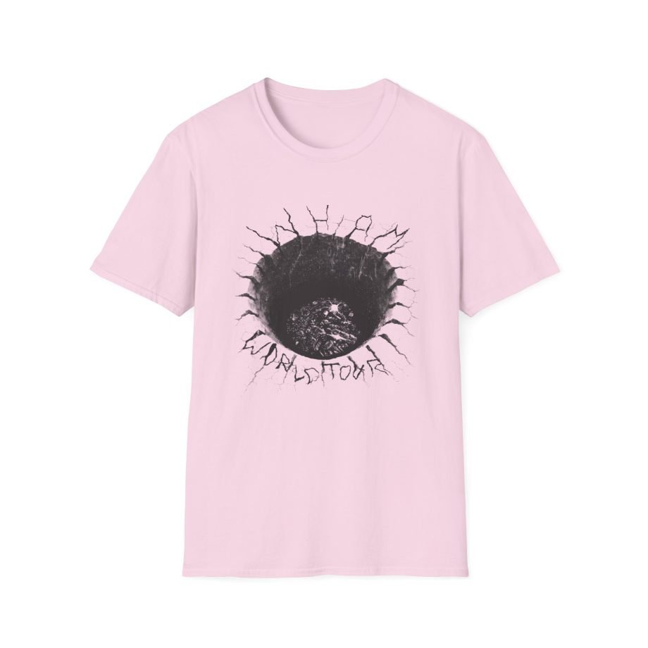 Lil Baby Wham Tour Crater Unisex Softstyle T-Shirt