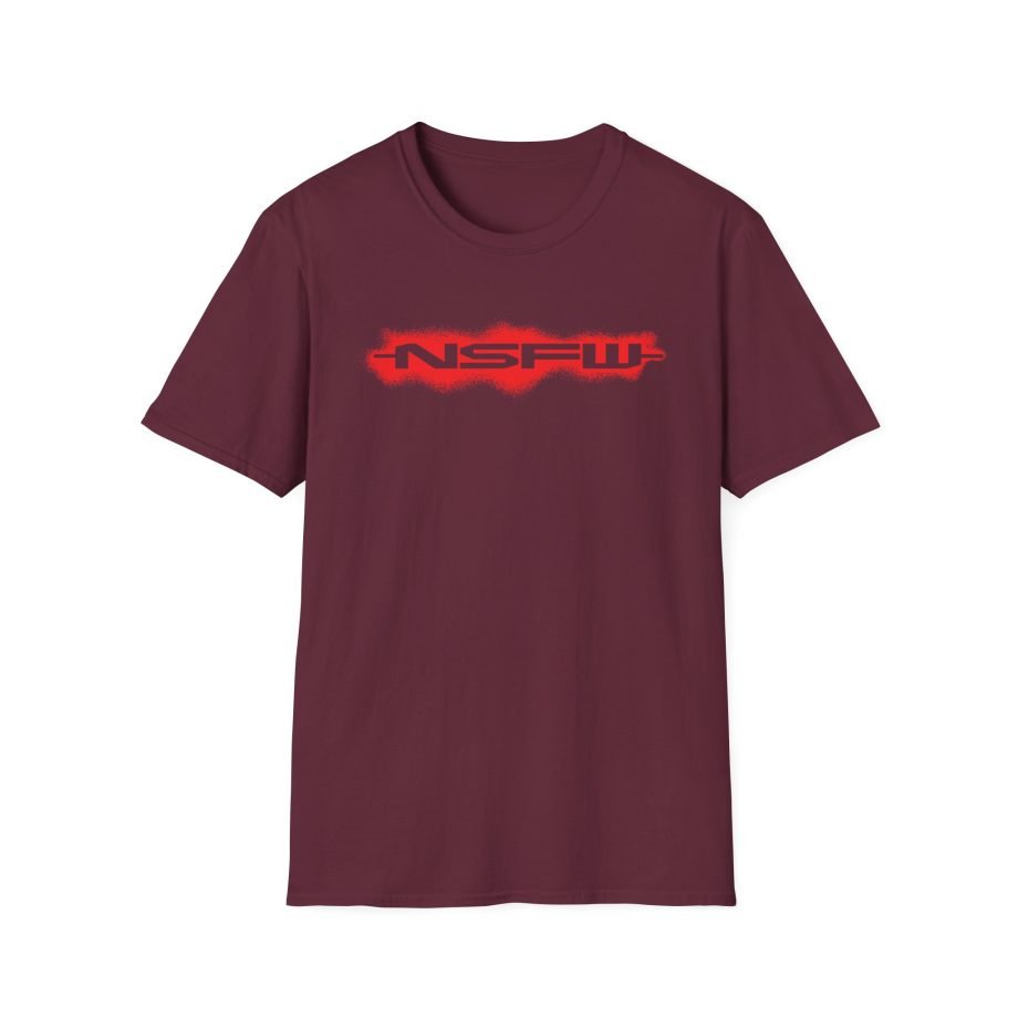 Tyga Red Light Unisex Softstyle T-Shirt