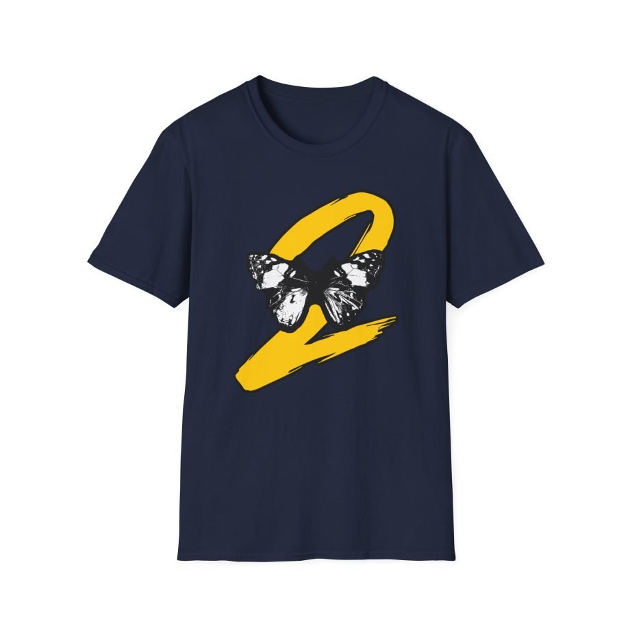 Joyner Lucas 2 Butterfly Unisex Softstyle T-Shirt