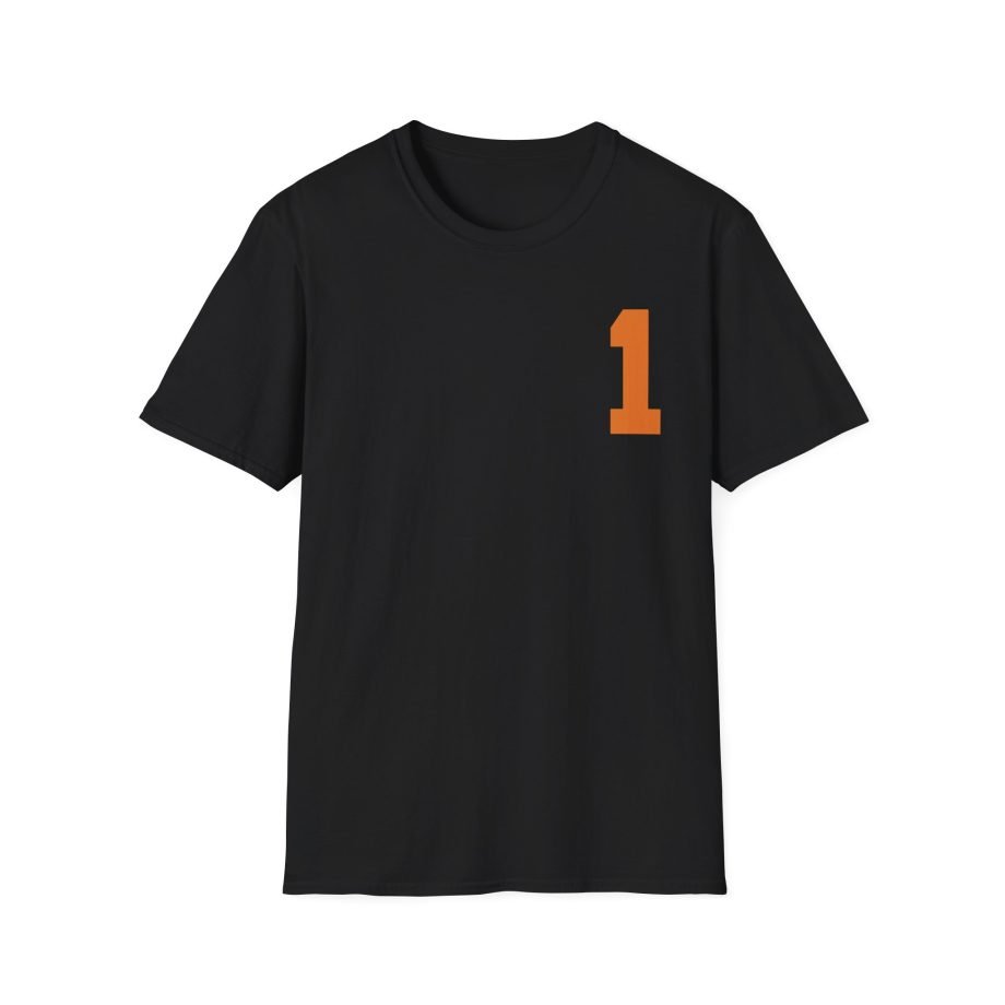 Queens of the Stone Age Tiger Unisex Softstyle T-Shirt