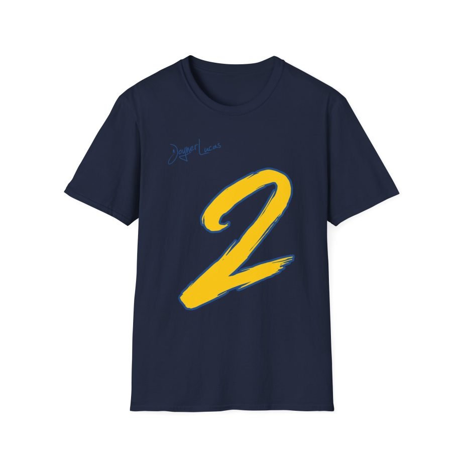 Joyner Lucas 2 Unisex Softstyle T-Shirt
