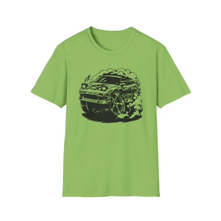 Xavier Wulf Hollowsquad 24's unisex softstyle t-shirt