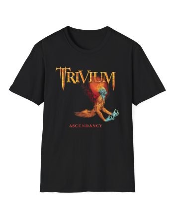 Trivium 20th Anniversary Unisex Softstyle T-Shirt