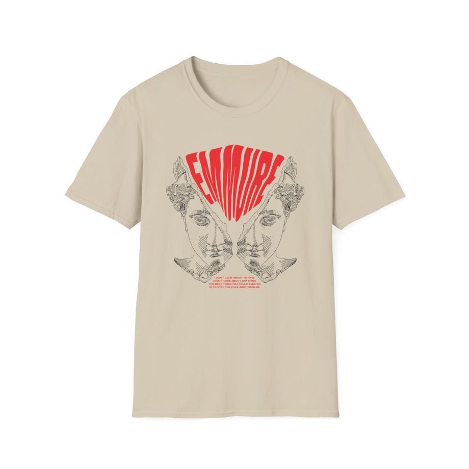 Emmure Persona Non Grata Unisex Softstyle T-Shirt