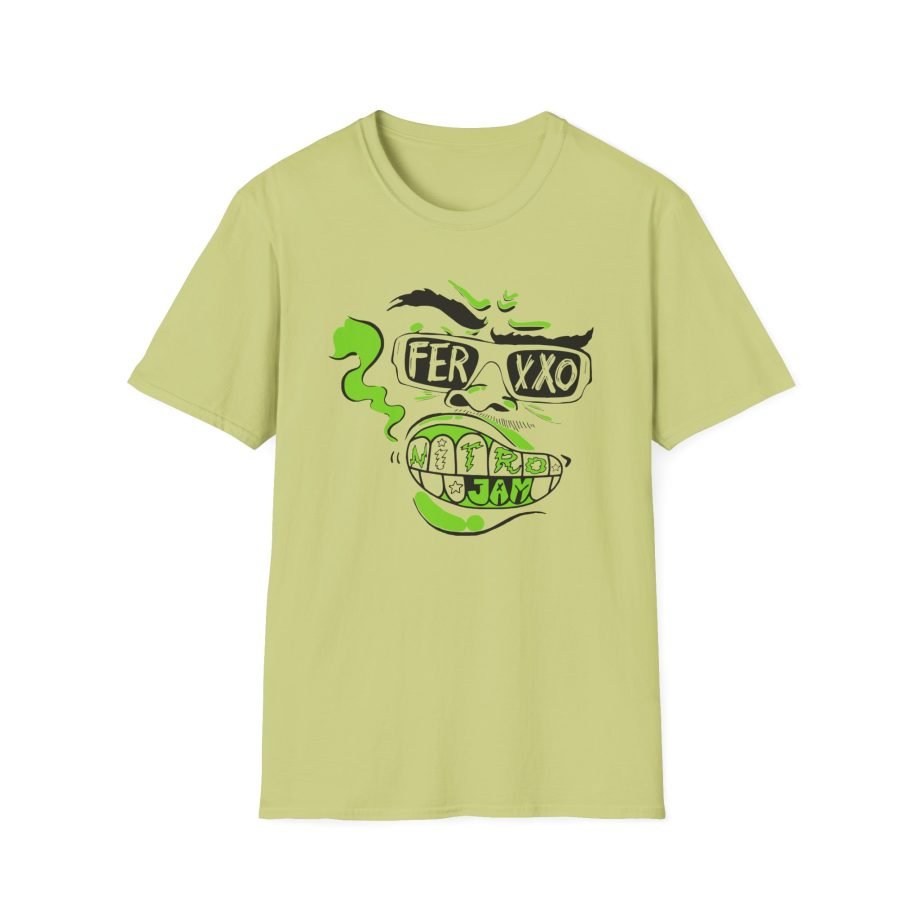 Ferxxo Nitro Jam unisex soft-style t-shirt