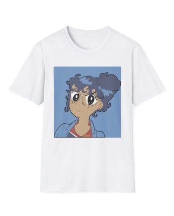 Umi Anime Unisex Softstyle T-Shirt