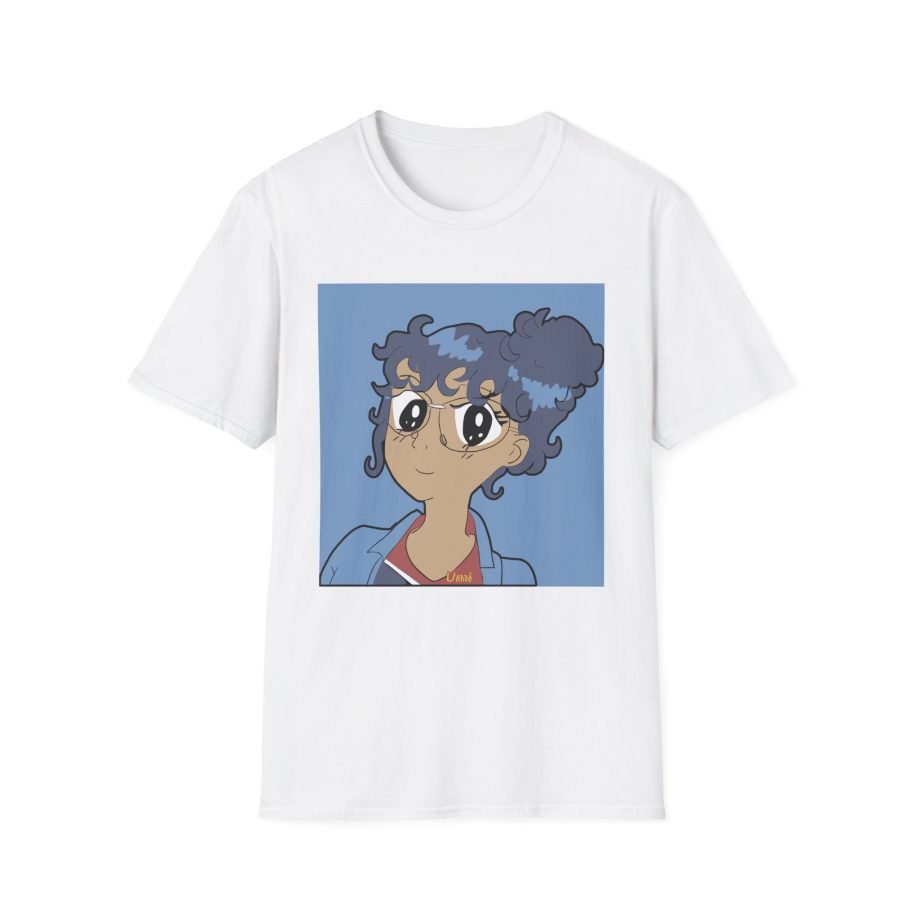 Umi Anime Unisex Softstyle T-Shirt