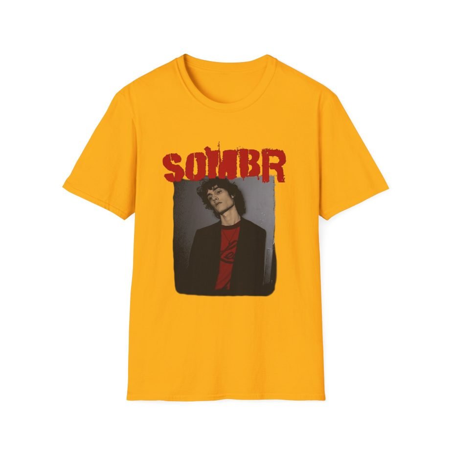 Sombr Unisex T-Shirt