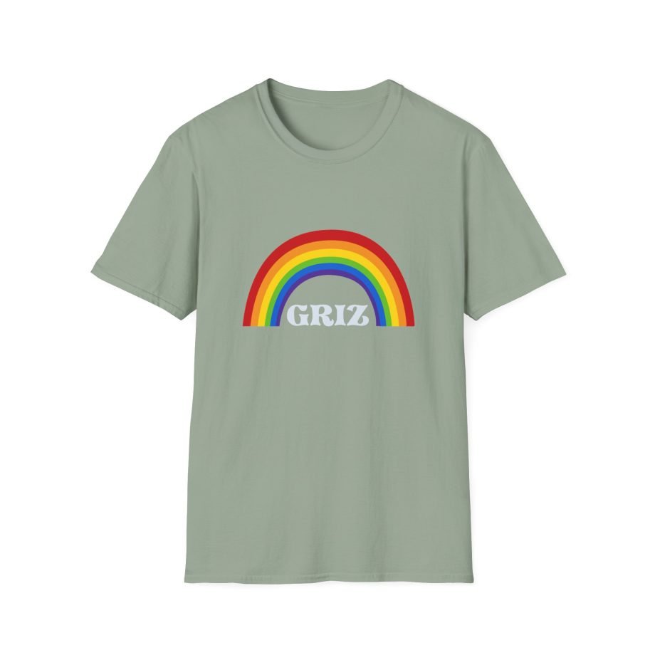 Subtronics Griz Unisex Softstyle T-Shirt