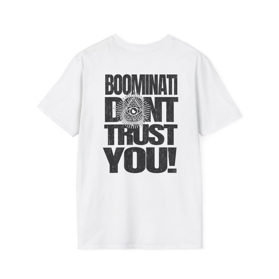 Metro Boomin Boominati Don't Trust You Unisex Softstyle T-Shirt