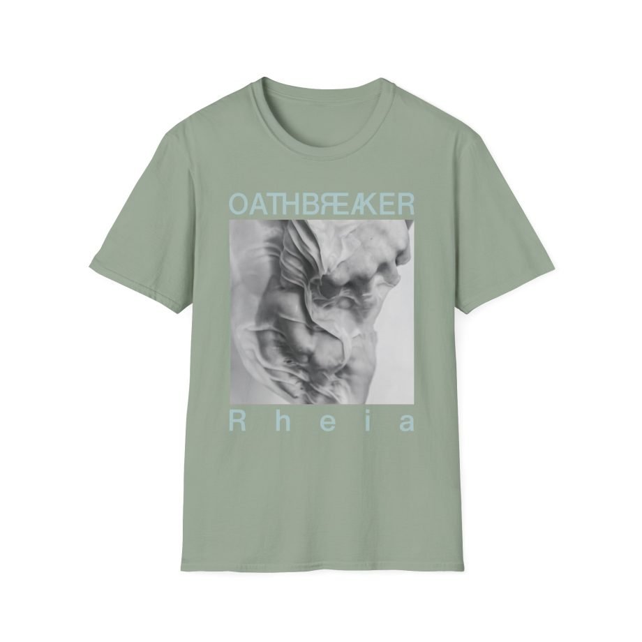 Oathbreaker Rheia Unisex Softstyle T-Shirt