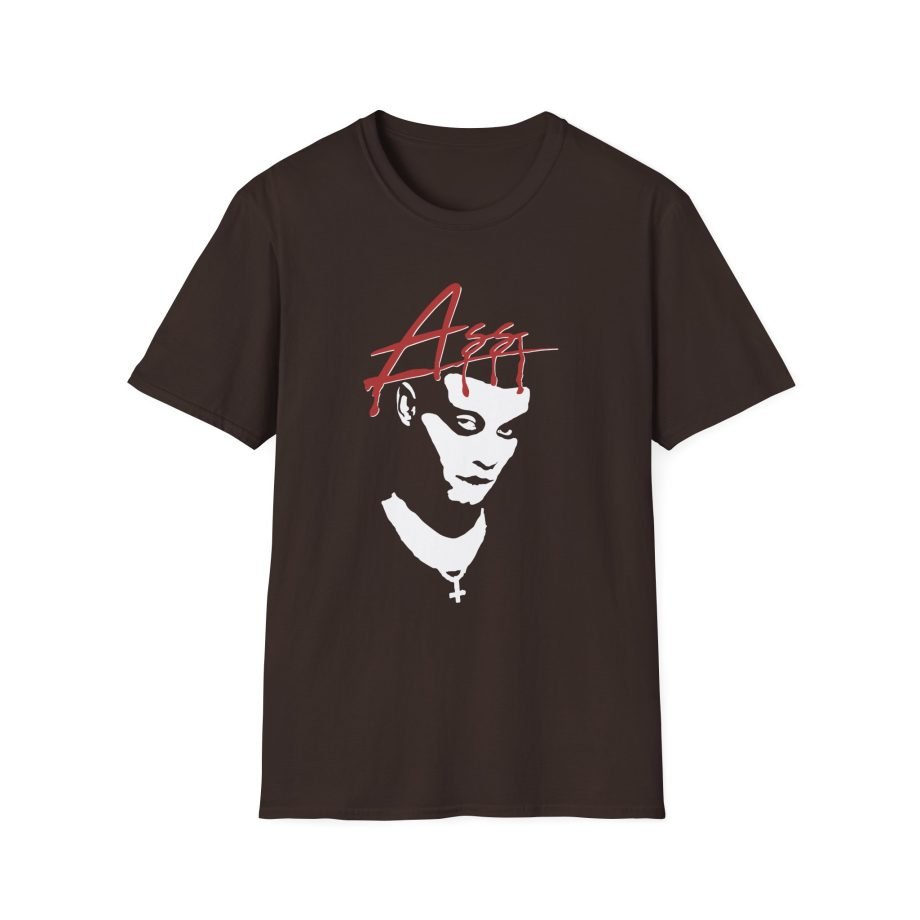 Steezy Kane Whole Lotta Ass Unisex Softstyle T-Shirt