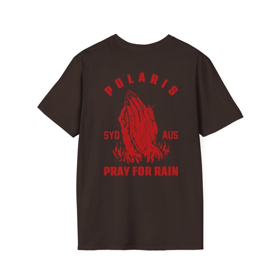 Polaris Pray for Rain Unisex Softstyle T-Shirt