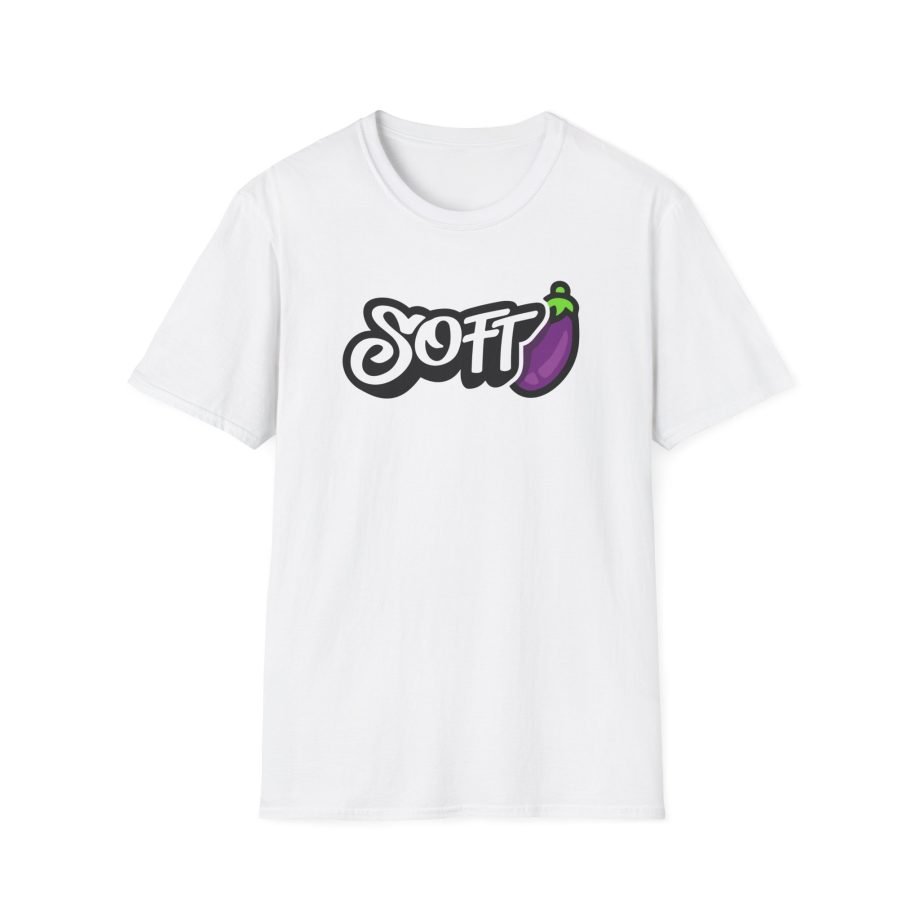 Softwilly Soft Unisex Softstyle T-Shirt
