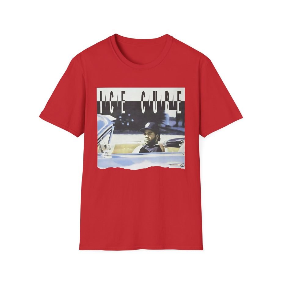 Ice Cube Impala Unisex Softstyle T-Shirt