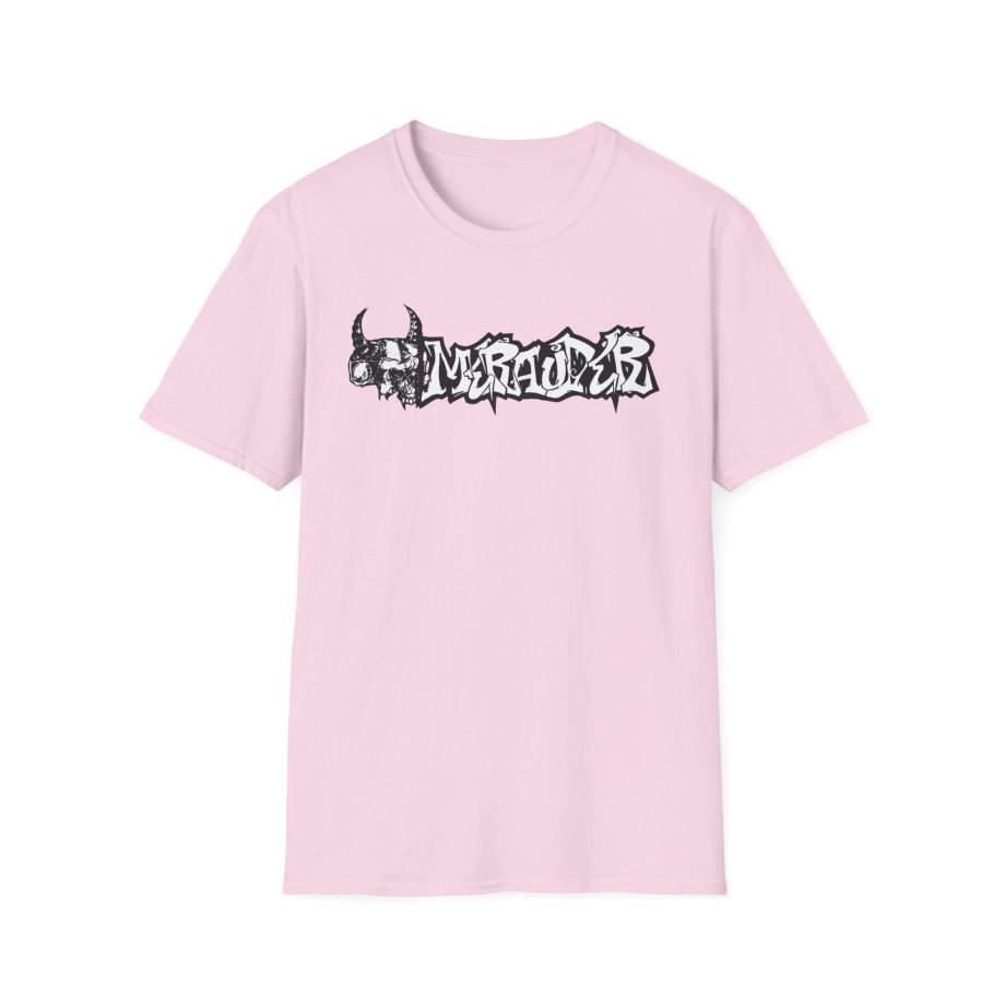 Merauder Master Killer Unisex Softstyle T-Shirt