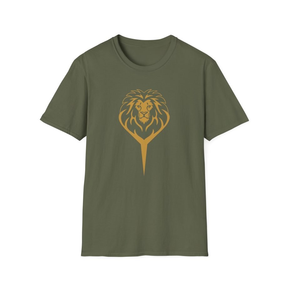 Kyo Album the Lions Unisex Softstyle T-Shirt
