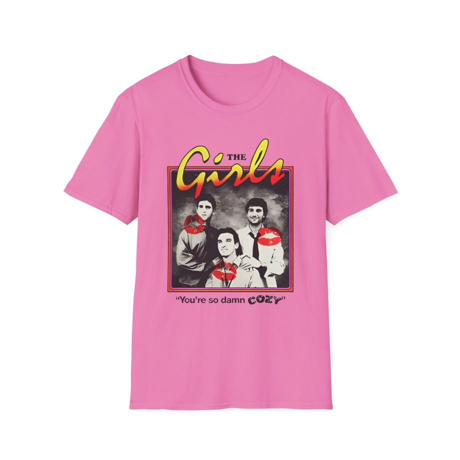 JZ COZY Unisex Softstyle T-Shirt
