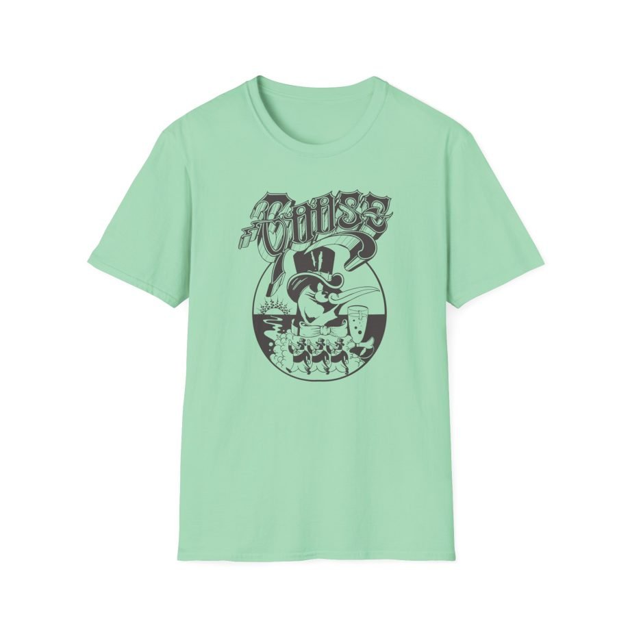 Goose Unisex Softstyle T-Shirt
