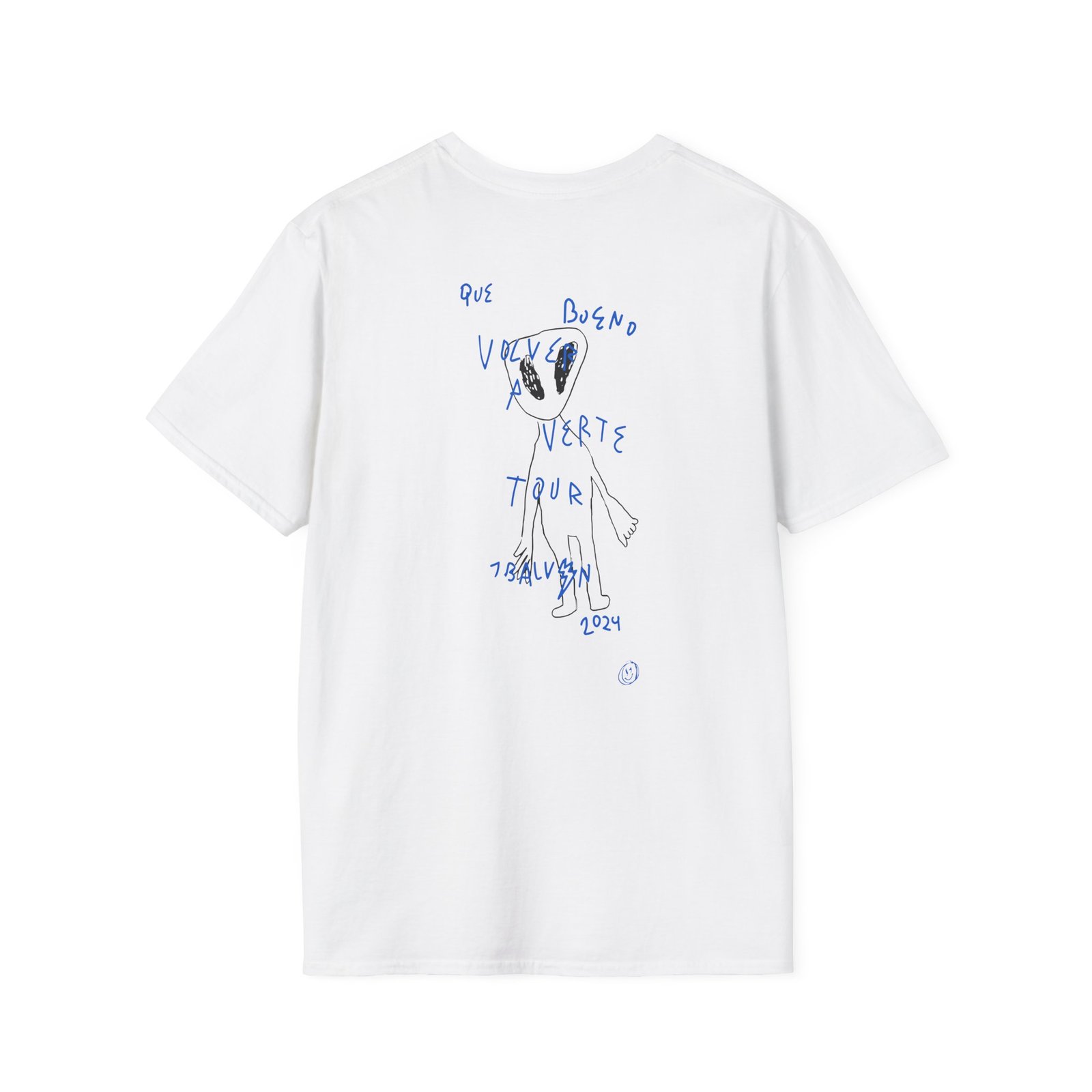 J Balvin Hands Unisex Softstyle T-Shirt