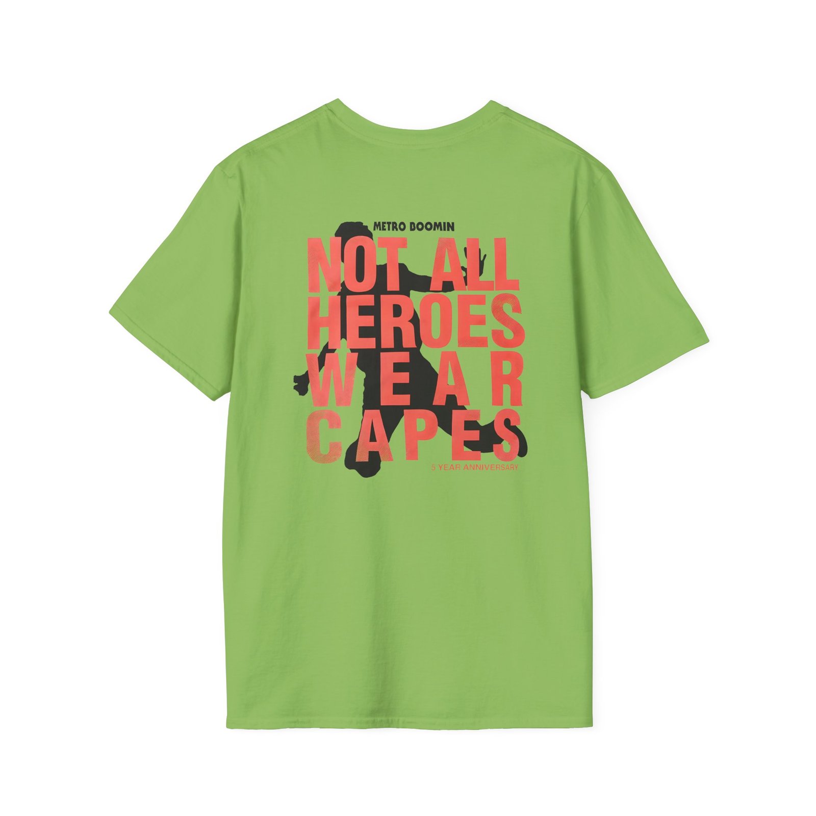 Metro Boomin Missing Poster Unisex Softstyle T-Shirt