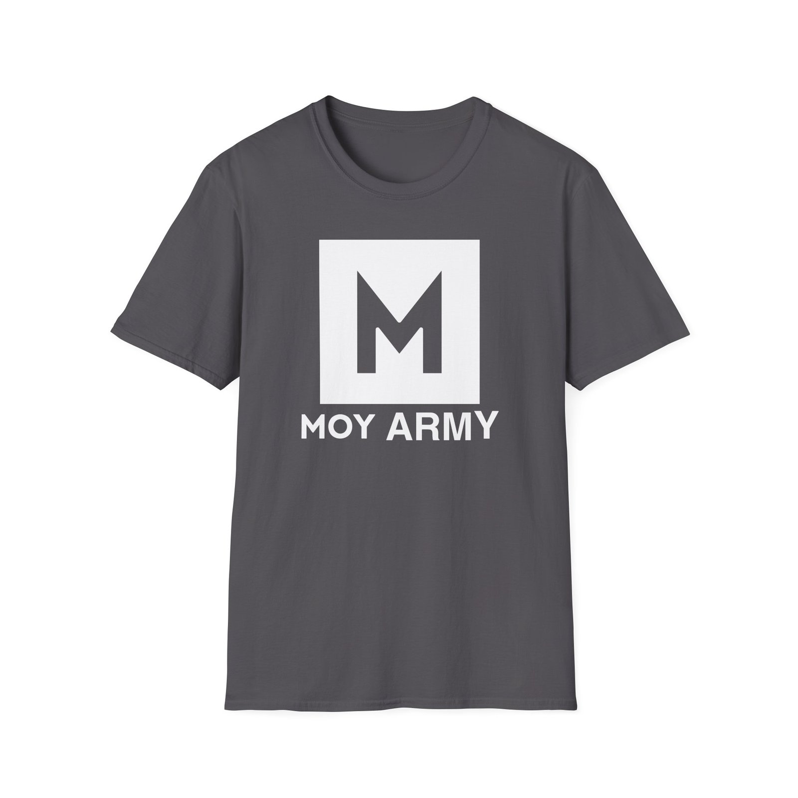 Sebastian Moy Unisex Softstyle T-Shirt