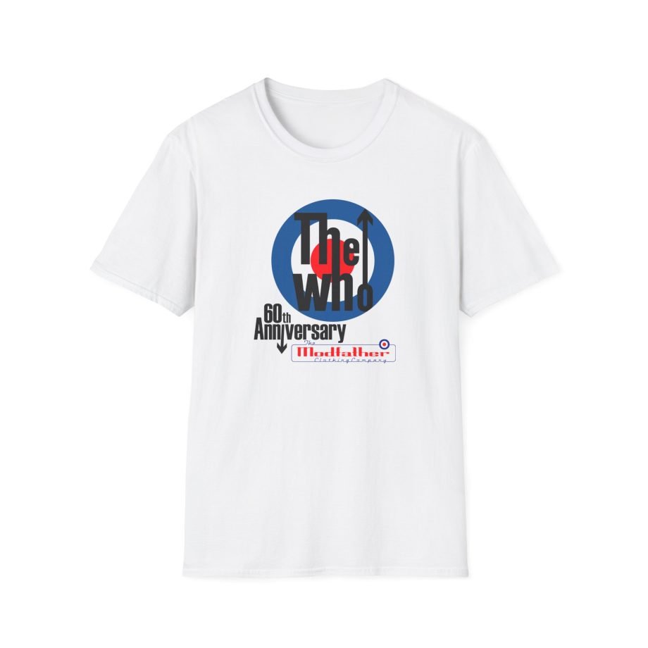 TW 60th Anniversary Unisex Softstyle T-Shirt