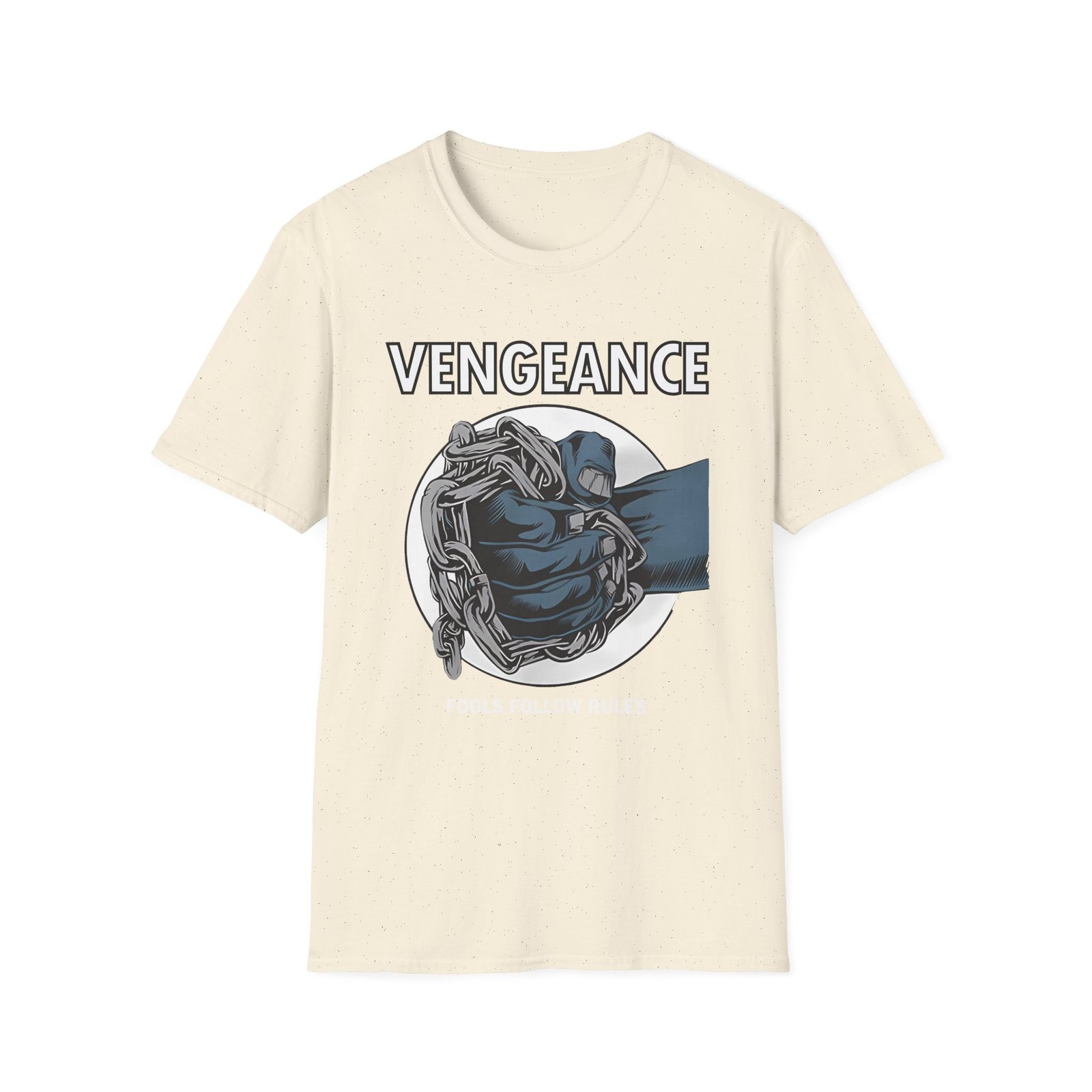 Vengeance Unisex Softstyle T-Shirt