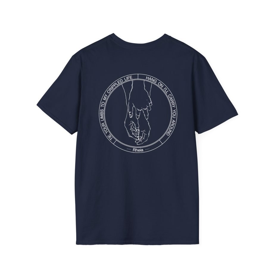 Oathbreaker Holy Mountain Unisex Softstyle T-Shirt