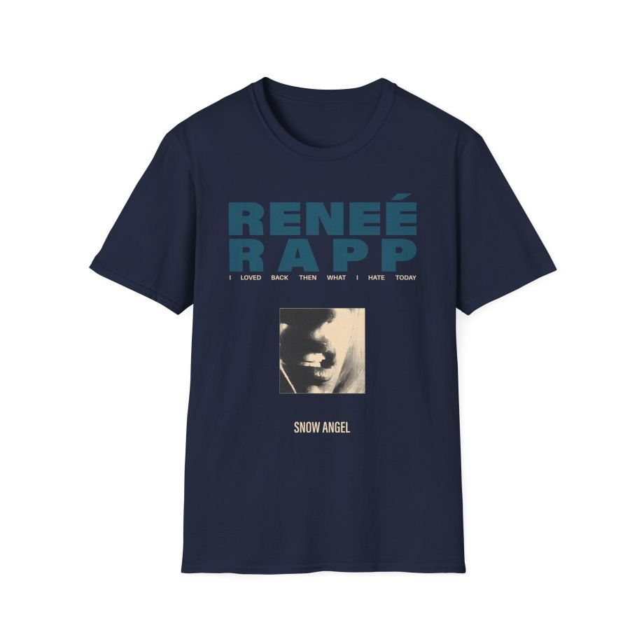 Renee Rapp Snow Angel Unisex Softstyle T-Shirt