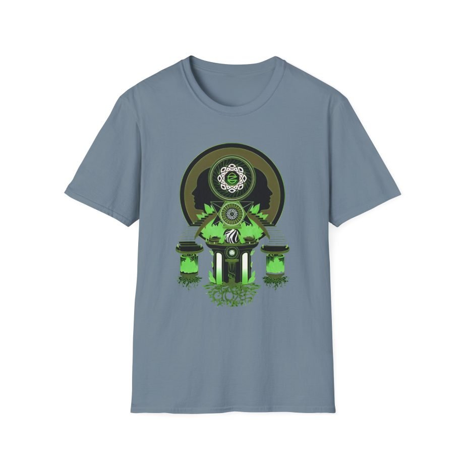 LSDREAM Green Earth Unisex Softstyle T-Shirt
