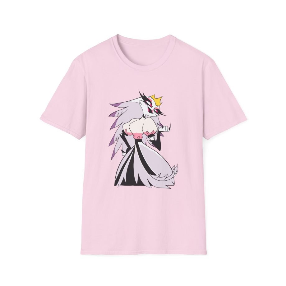 Helluva Boss Stella Unisex Softstyle T-Shirt