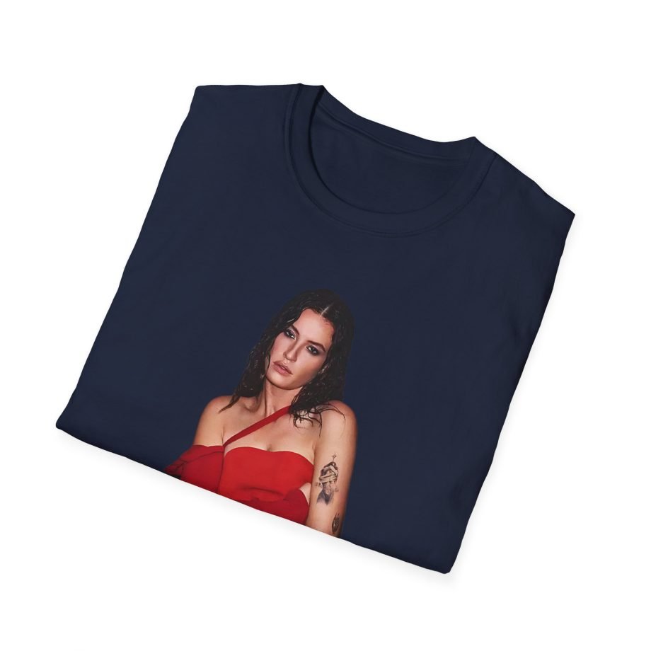 Fletcher the Tattoo Unisex Softstyle T-Shirt