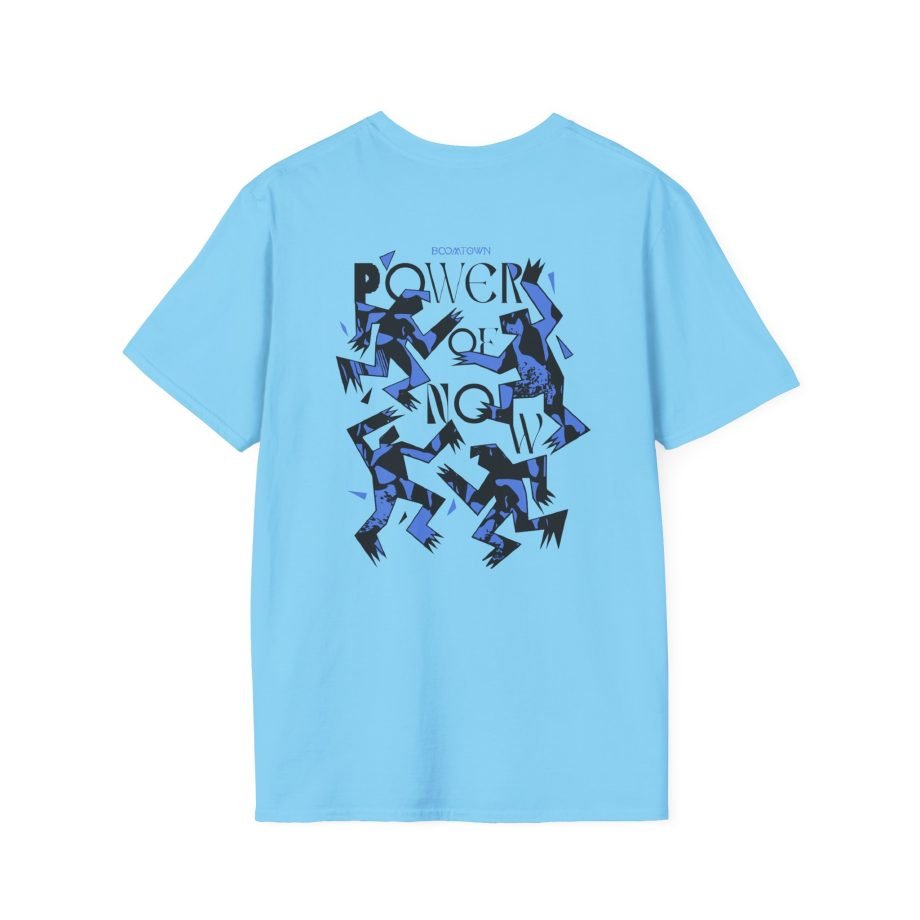 Boomtown Motion Unisex Softstyle T-Shirt