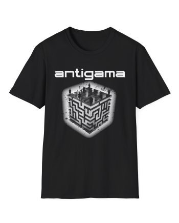Antigama Unisex Softstyle T-Shirt