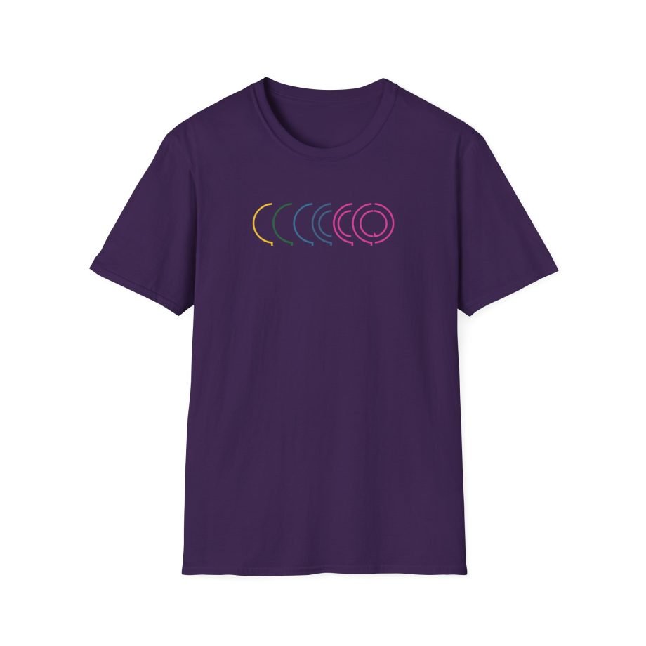 Quarterjade Evolution Unisex Softstyle T-Shirt