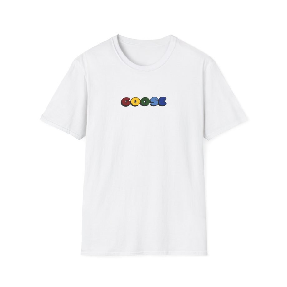Goose Unisex Softstyle T-Shirt