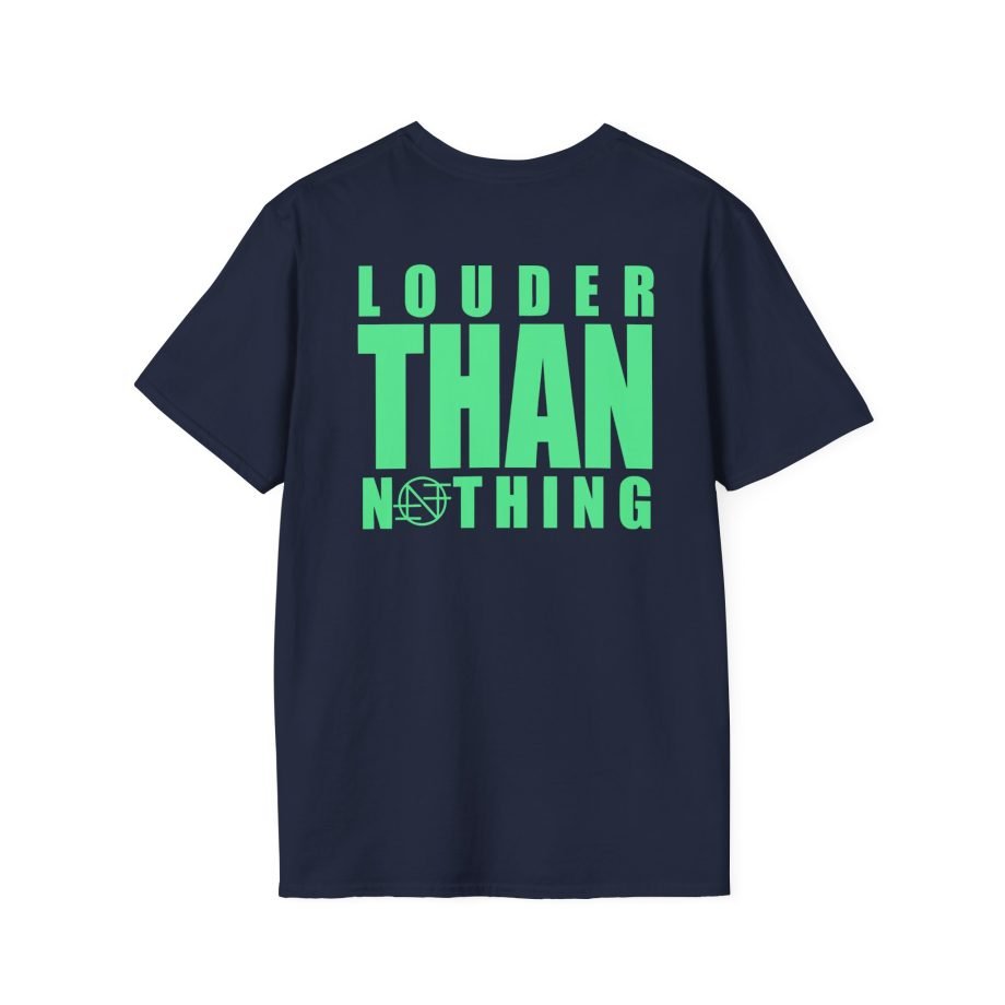 Full of Hell and Nothing Fuck Unisex Softstyle T-Shirt