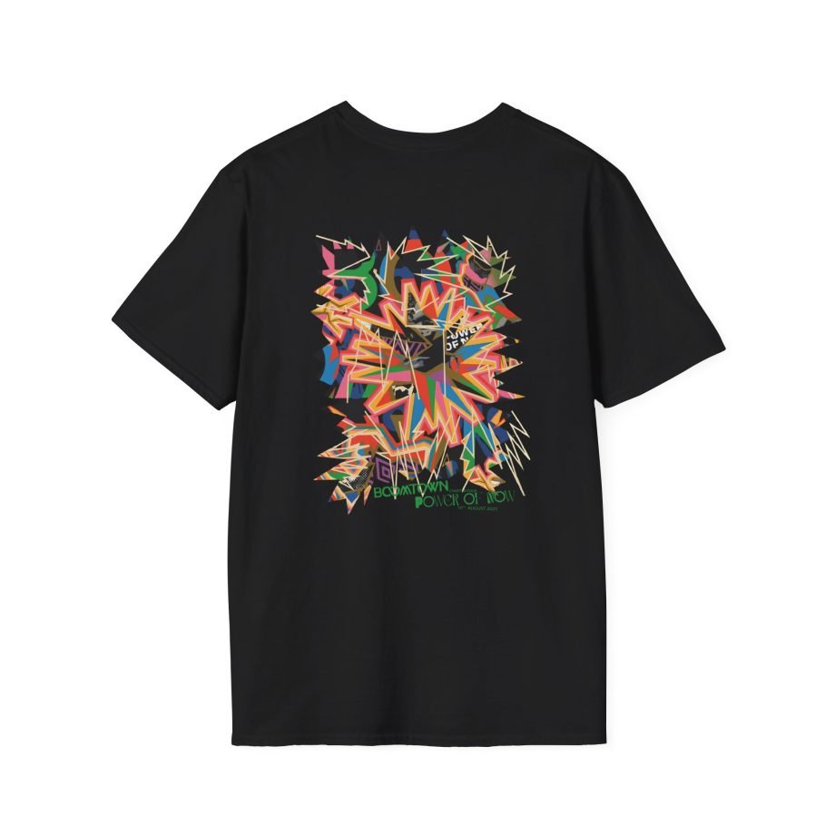 Boomtown Power of Now Unisex Softstyle T-Shirt