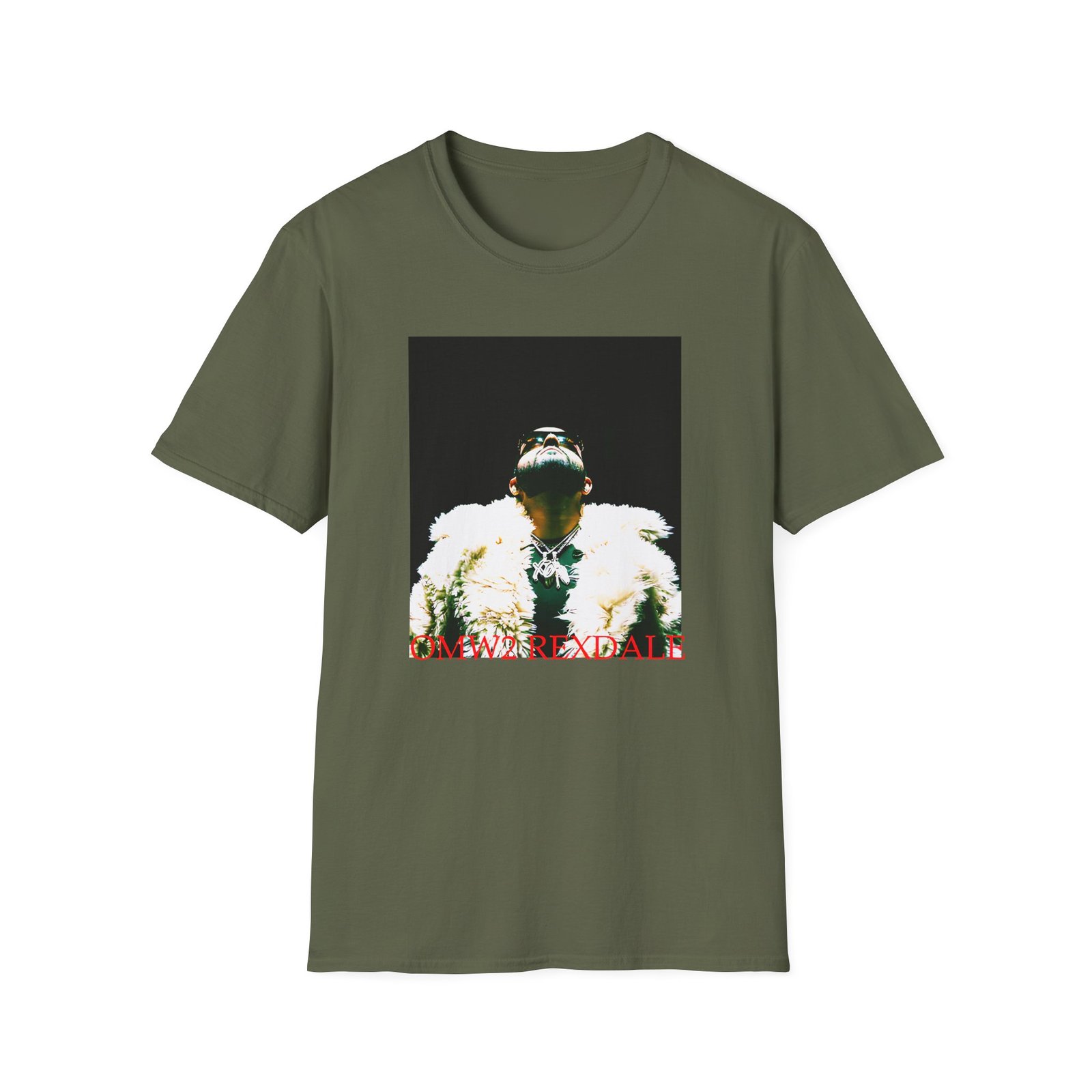 NOR Unisex Softstyle T-Shirt