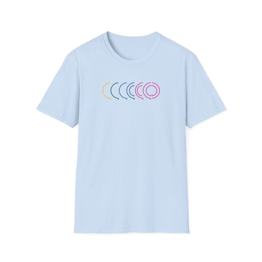 Quarterjade Evolution Unisex Softstyle T-Shirt