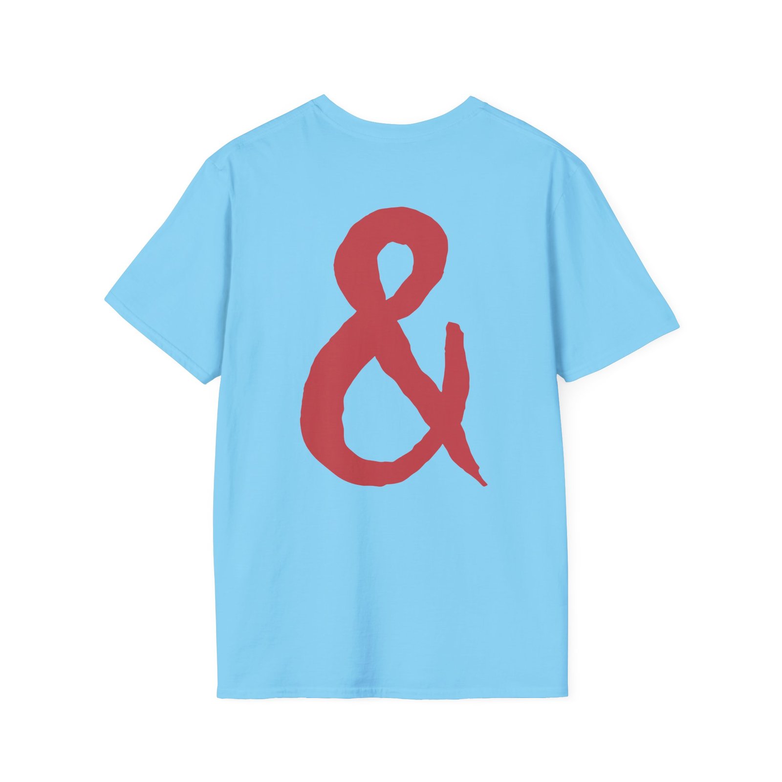 Of Mice and Men Unisex Softstyle T-Shirt